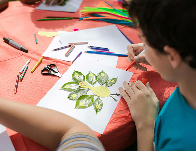 Animations pour toute la famille