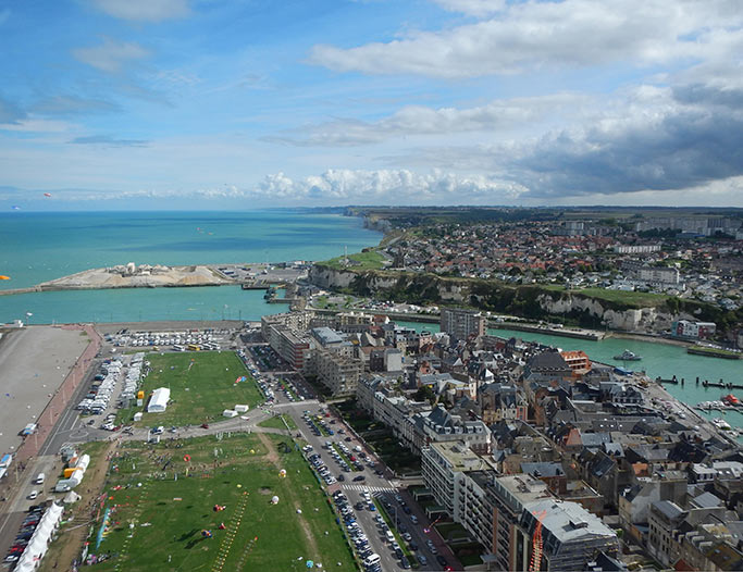 Dieppe Tourisme Dieppe Tourisme