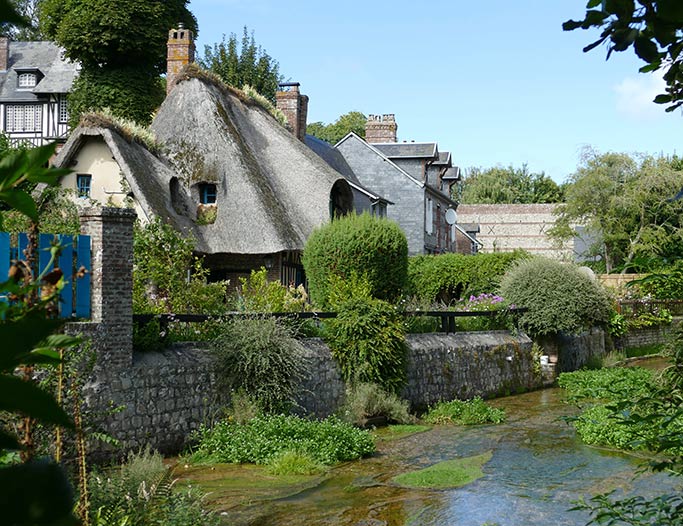 Veules-les-Roses Tourisme Veules-les-Roses Tourisme