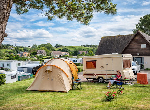 Aire de camping-car en Seine-Maritime Aire de camping-car en Seine-Maritime