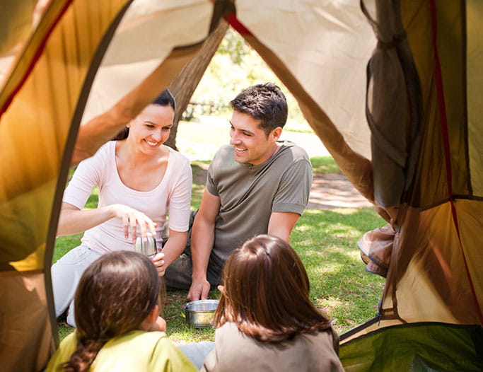 Camping pour tente en Seine-Maritime Camping pour tente en Seine-Maritime
